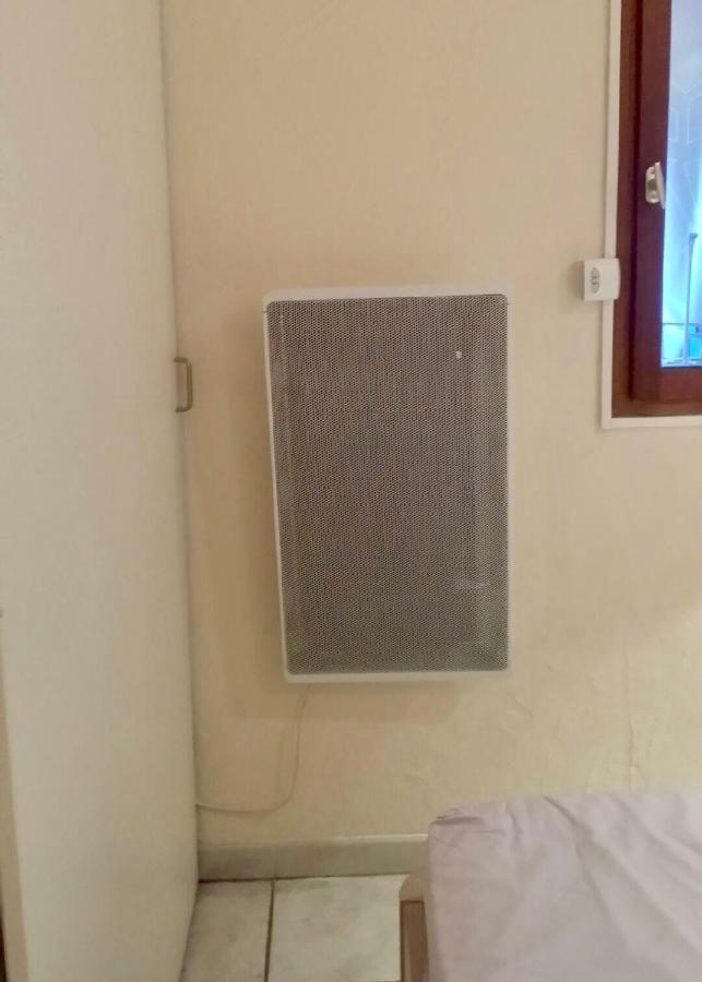Cavalaire Vue Mer Au Loin Maisonnette Tout Equipee Pour 4 Personnes Avec Piscine Clim Wifi Velos Tv Barbecues Zewnętrze zdjęcie